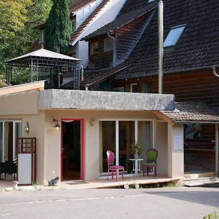 דירות מולהיים Haus Der Malerin Andrea Gawaz מראה חיצוני תמונה