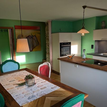 דירות מולהיים Haus Der Malerin Andrea Gawaz מראה חיצוני תמונה