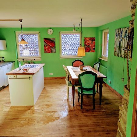 דירות מולהיים Haus Der Malerin Andrea Gawaz מראה חיצוני תמונה