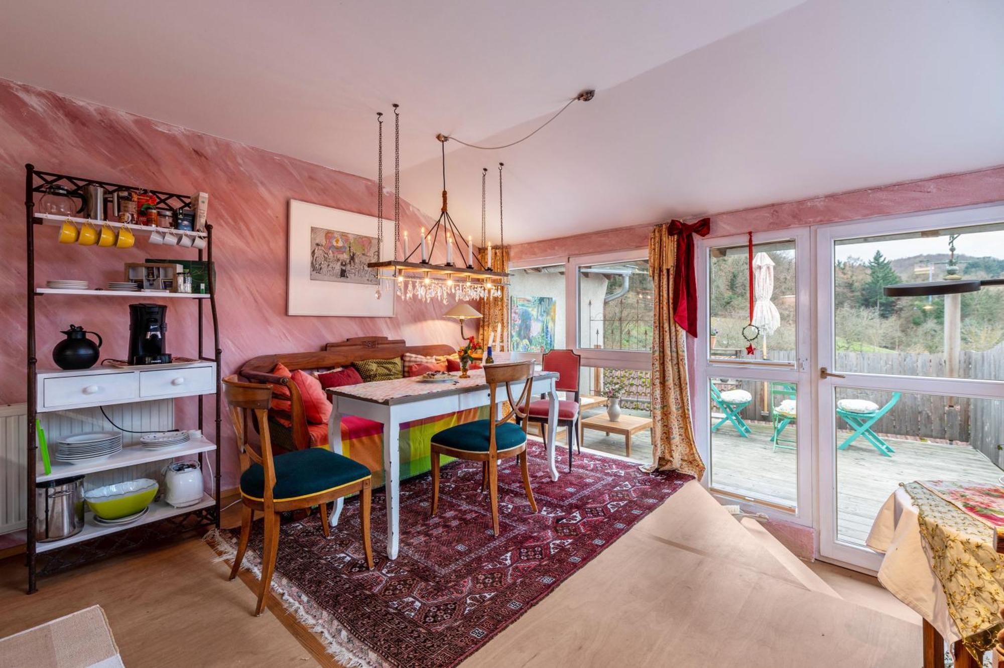 דירות מולהיים Haus Der Malerin Andrea Gawaz מראה חיצוני תמונה