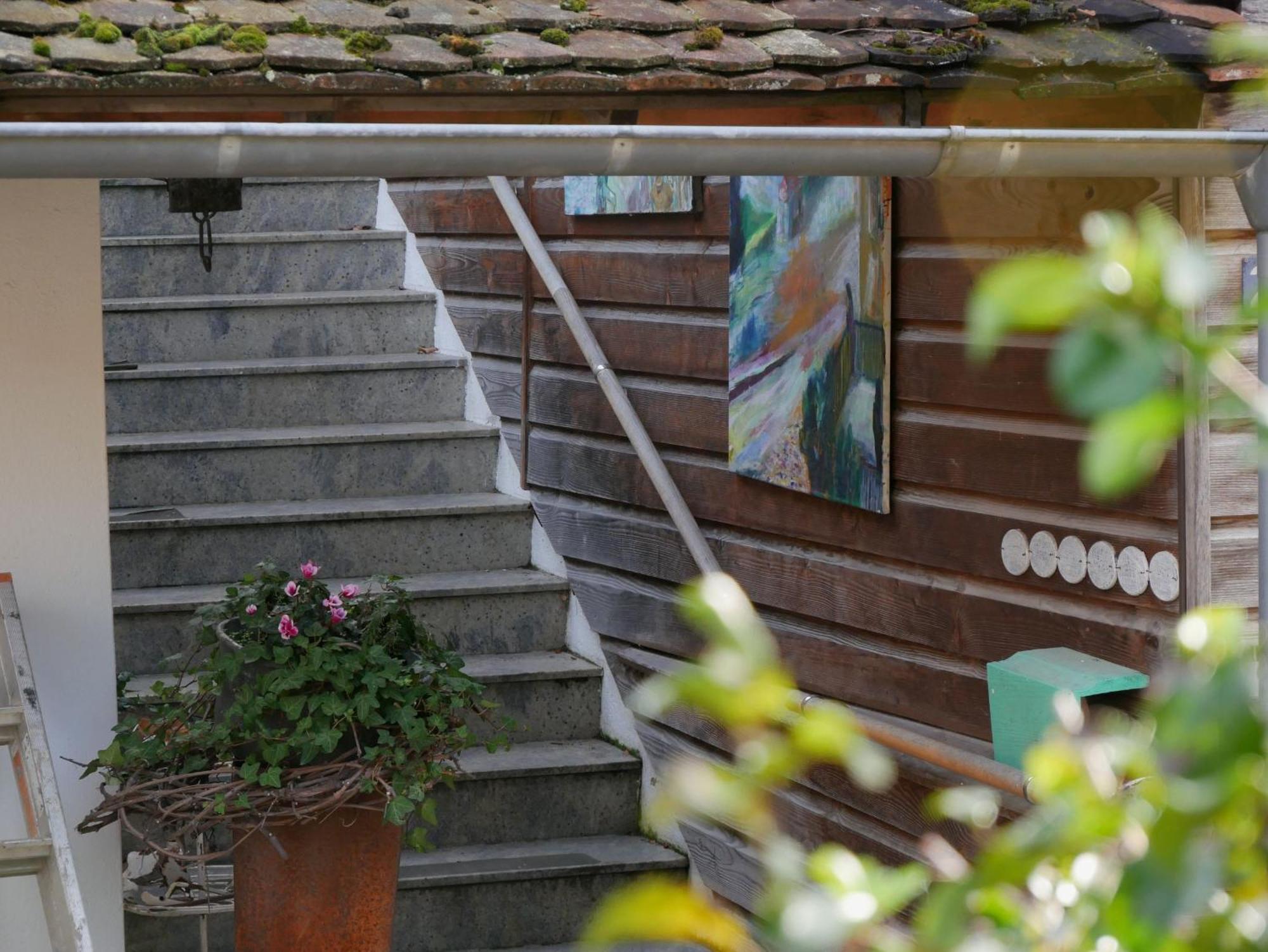 דירות מולהיים Haus Der Malerin Andrea Gawaz מראה חיצוני תמונה