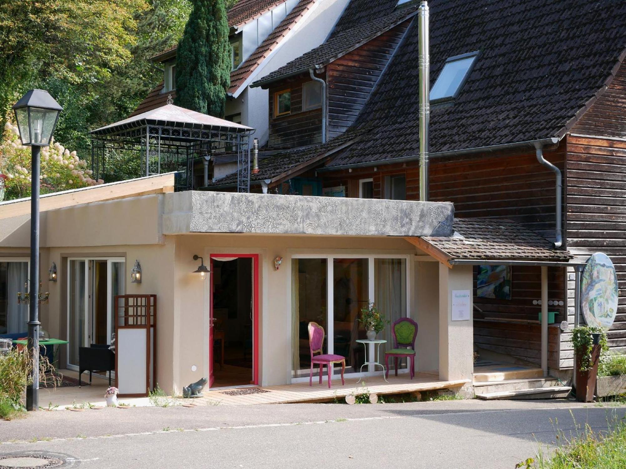 דירות מולהיים Haus Der Malerin Andrea Gawaz מראה חיצוני תמונה