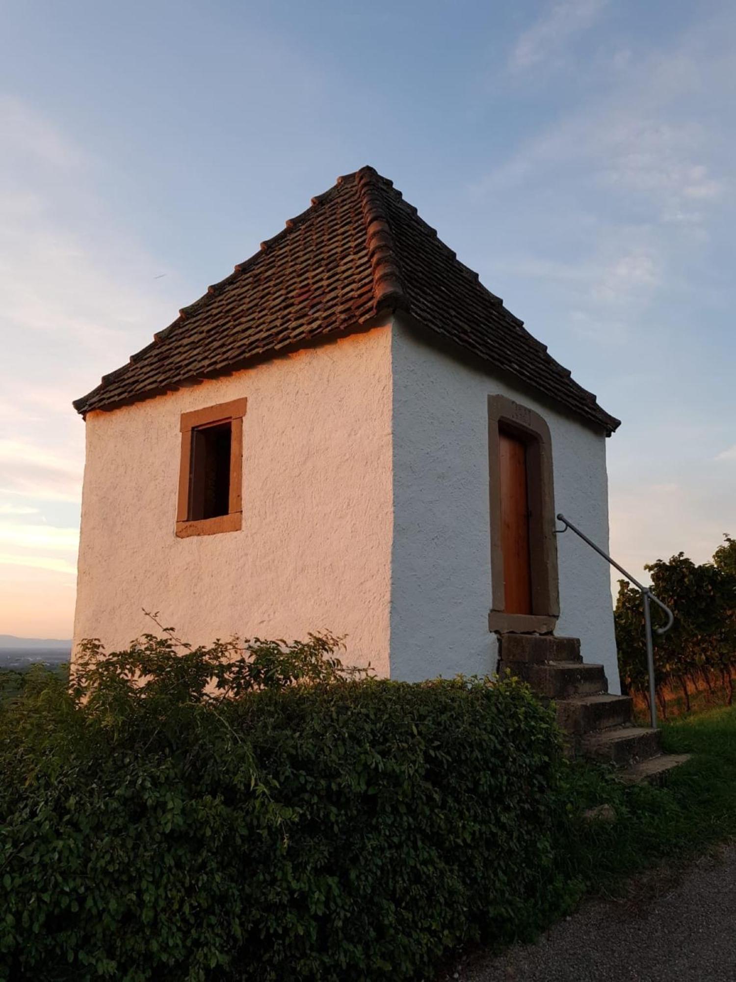 דירות מולהיים Haus Der Malerin Andrea Gawaz מראה חיצוני תמונה