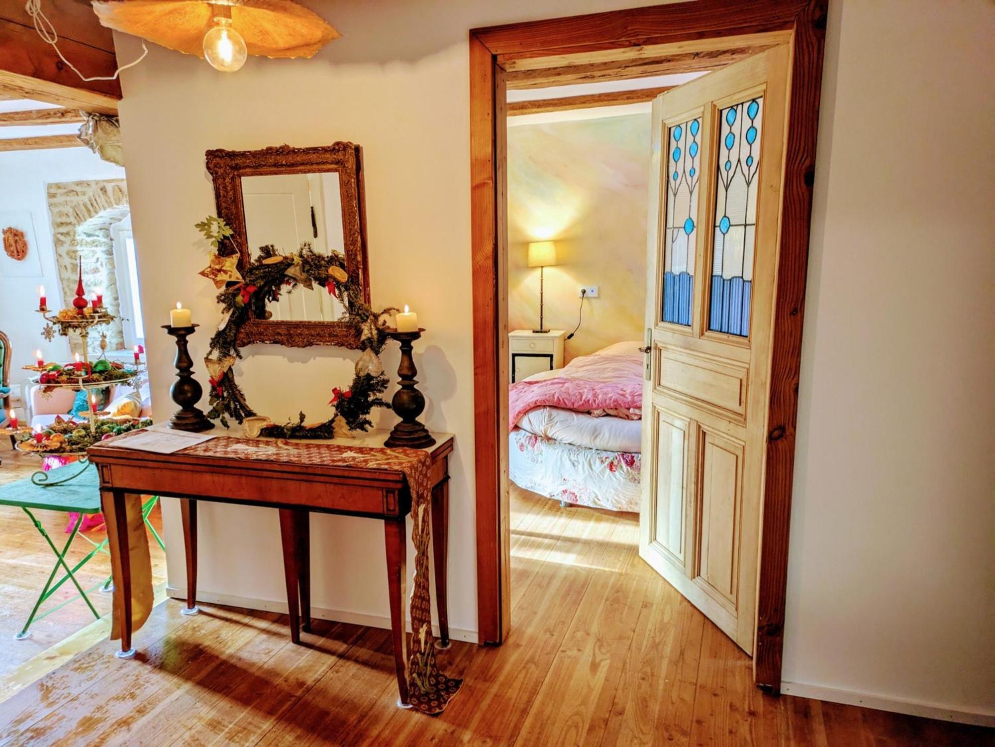 דירות מולהיים Haus Der Malerin Andrea Gawaz מראה חיצוני תמונה